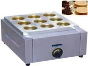 Аппарат для приготовления печенья с начинкой BG-RB