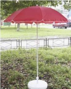 Зонт торговый 3м (КНР) 005174